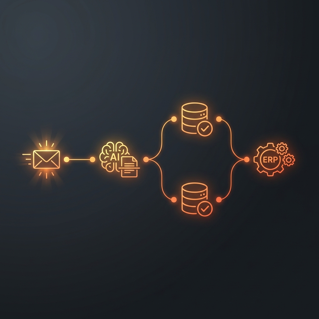 Invoice Processing Workflow